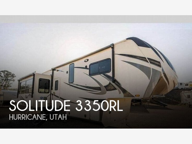 Thumbnail Photo undefined for 2019 Grand Design Solitude